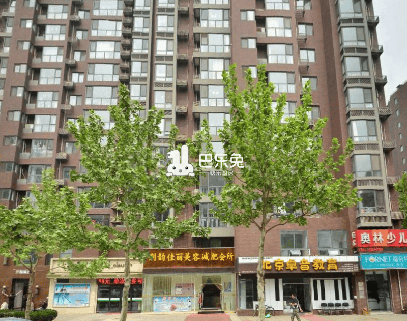 嘉铭桐城d区