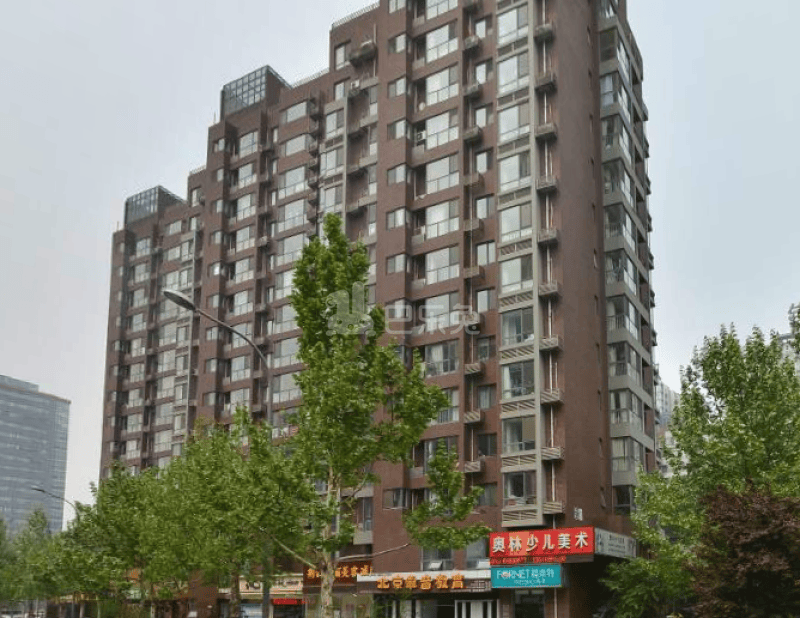 嘉铭桐城d区