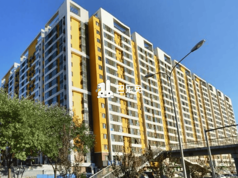 北京丰台_流星苑_1室1厅1卫_整租朝东_马家堡西路26号-北京巴乐兔租房