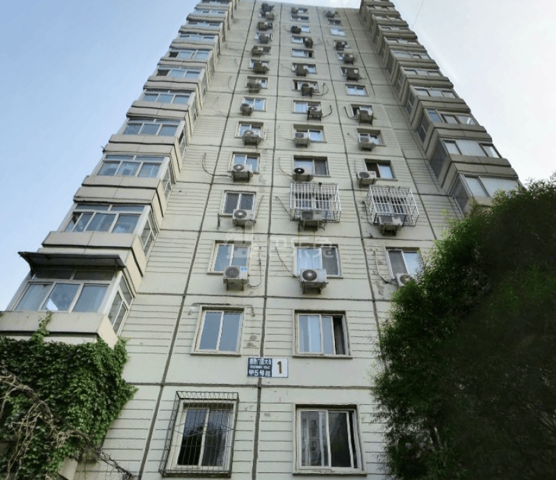 北京海淀_地铁建安物业太平湖小区_3室1厅1卫_整租_德胜门西大街甲5号