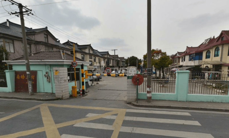 南场三村10079287周边环境图7