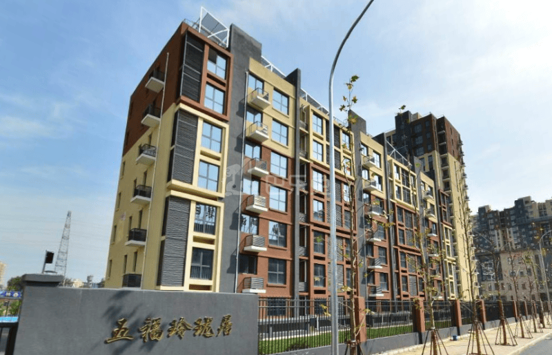 五福玲珑居小区