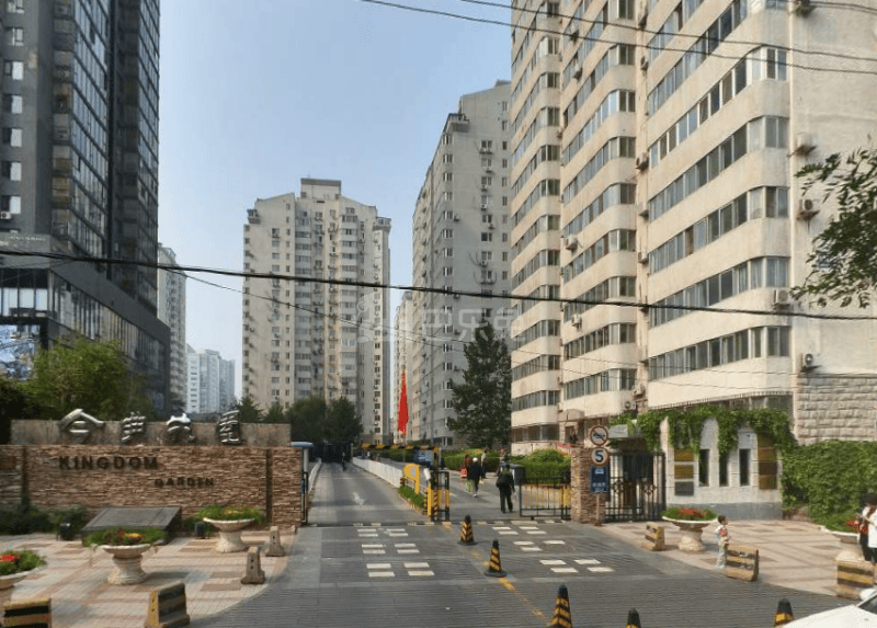 北京海淀_今典花园_4室1厅1卫_合租朝北_文慧园北路9号今典花园(17.