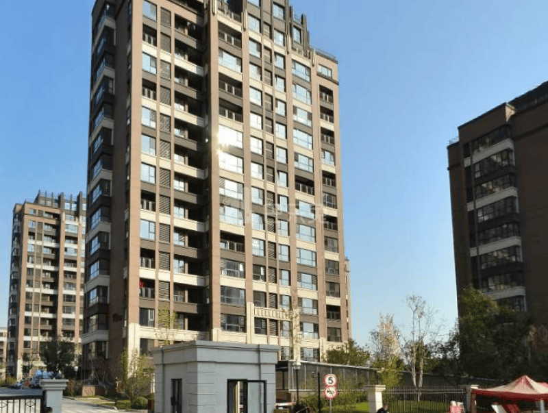 金地朗悦悦园(金地朗悦二期)5705958周边环境图5