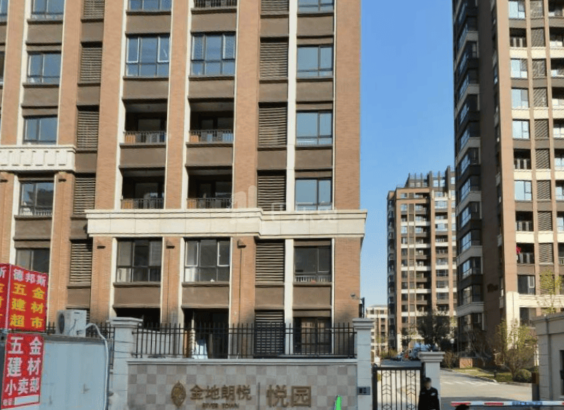 金地朗悦悦园(金地朗悦二期)5705958周边环境图7