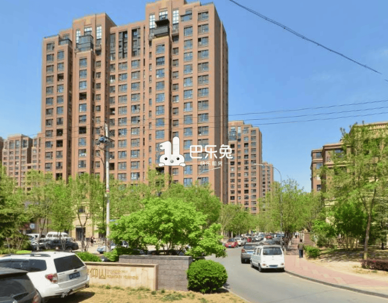 北京大兴_金地仰山东区_1室0厅1卫_合租朝南_乐园路22号-北京巴乐兔
