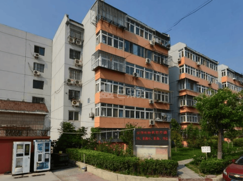 北京石景山_金福苑_3室1厅1卫_合租朝南_金顶山路168号-北京巴乐兔