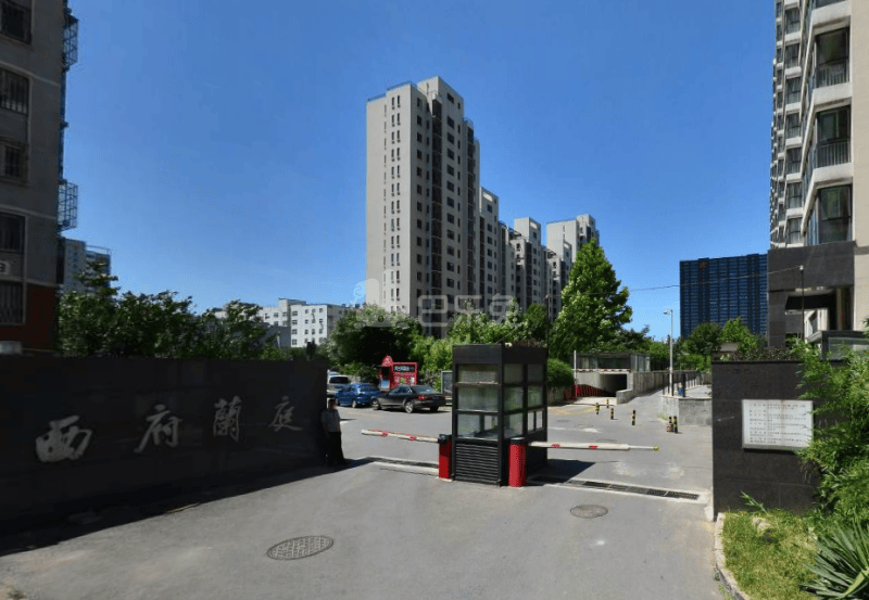 北京丰台_西府兰庭_4室1厅1卫_合租朝北_靛厂路52号-北京巴乐兔租房