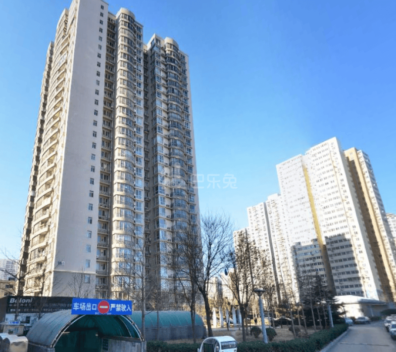 西豪逸景家园(久居名园)