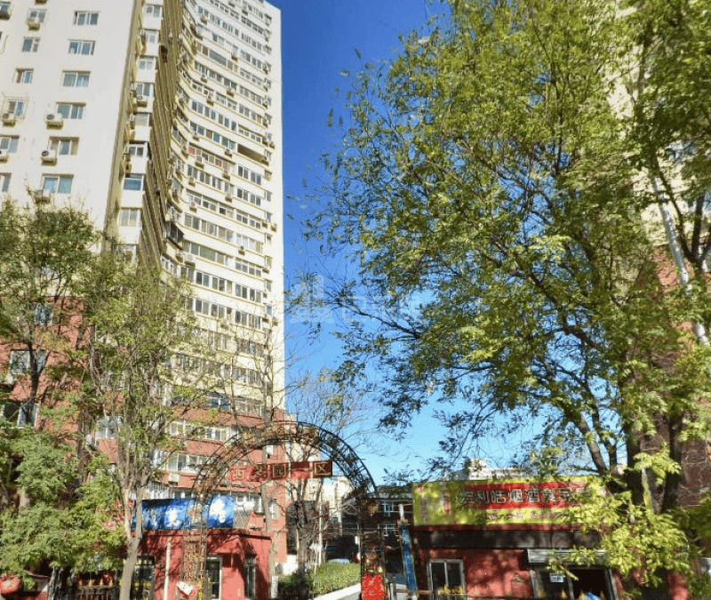 北京丰台_西罗园1区_1室1厅1卫_整租朝南_西罗园1区-北京巴乐兔租房