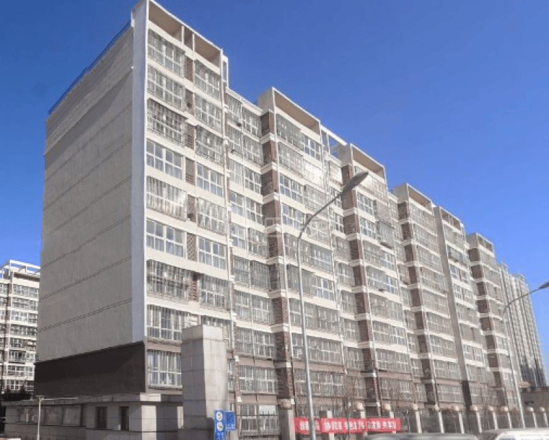 绿洲家园大瓦窑5号院