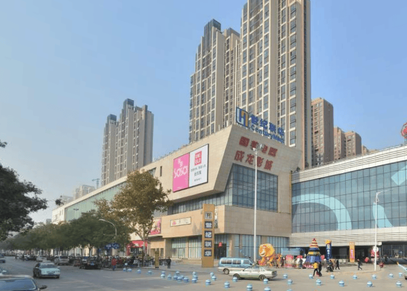 郑州中原_锦艺国际华都美域_3室1厅1卫_整租_棉纺西路4号-郑州巴乐兔