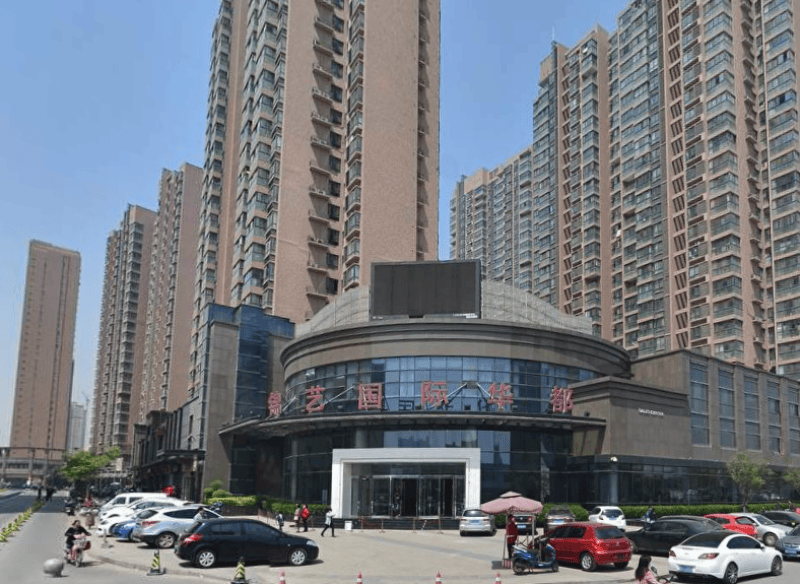 郑州中原_锦艺国际华都欧尚_2室2厅1卫_整租_桐柏北路西150米-郑州