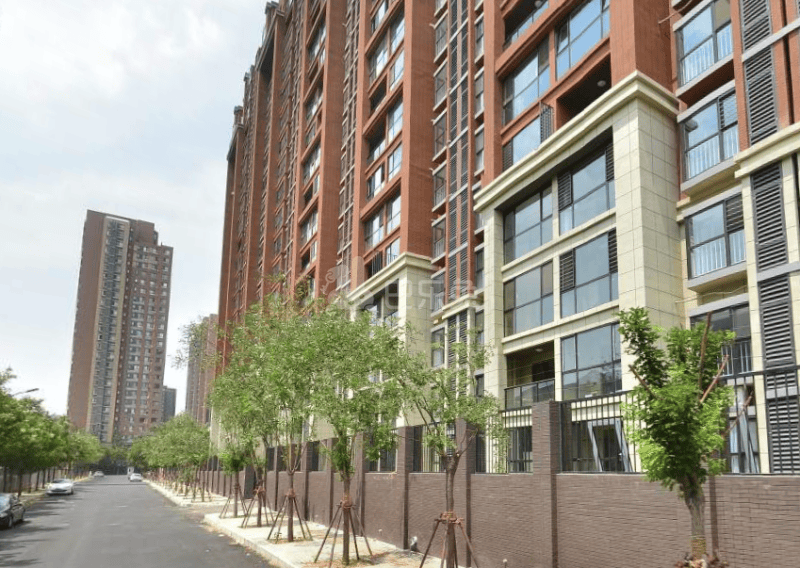 金隅万科城南区