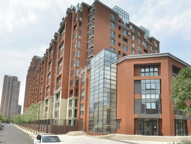 金隅万科城南区