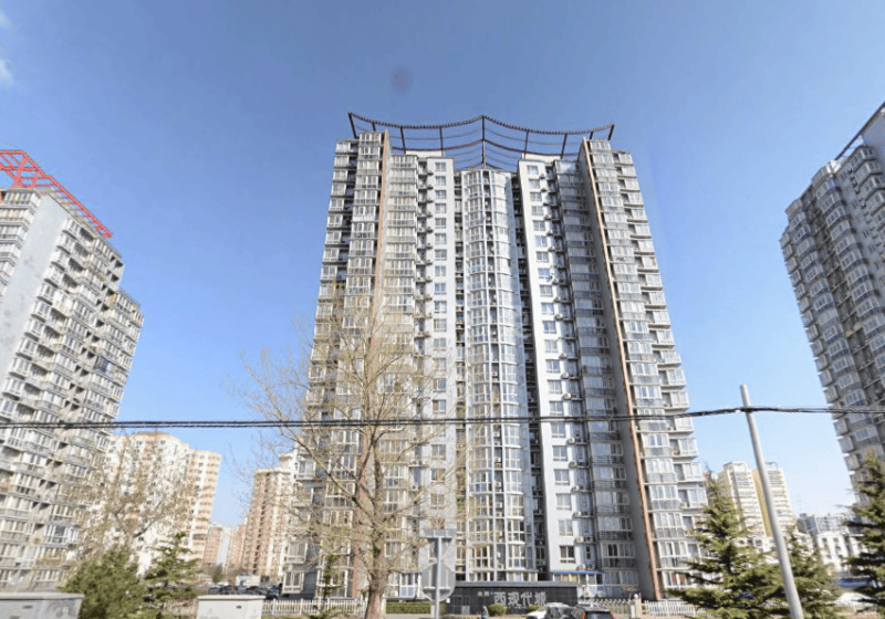 北京石景山_西现代城_1室1厅1卫_整租朝东_阜石路杨庄北区-北京巴乐兔