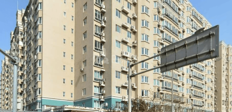 天华园二里2区大雄城