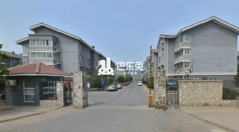 门头馨村北二区