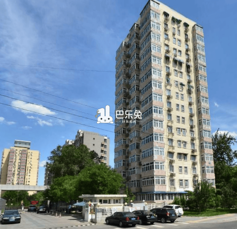 北京西城_木樨地北里西区_1室1厅1卫_整租朝北_白云观街北里-北京