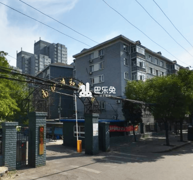 南沙滩和谐小区