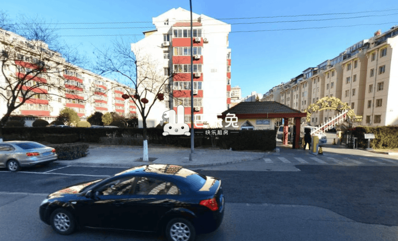 草桥欣园小区十八号院