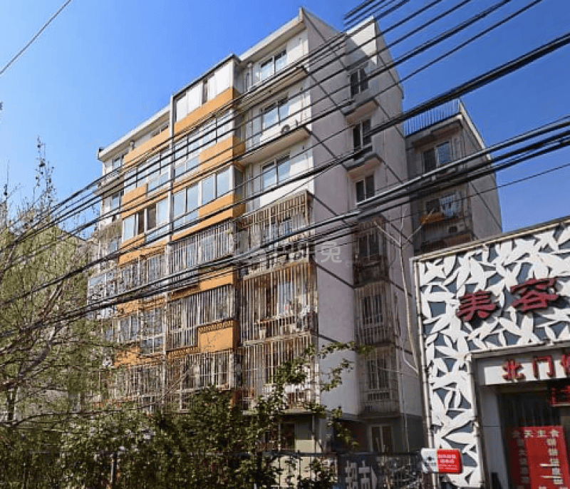 潘道庙小区