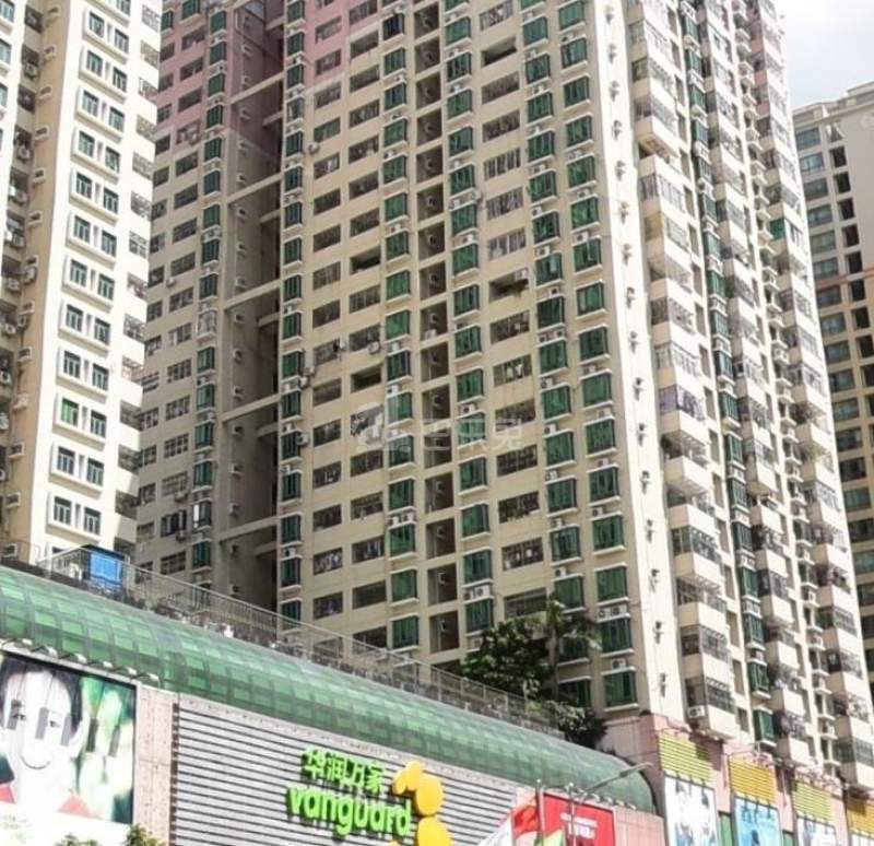 长丰苑18219033周边环境图3