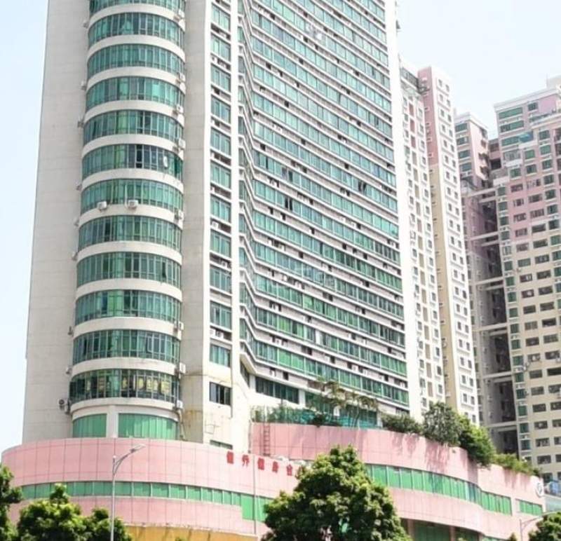 长丰苑18219033周边环境图4