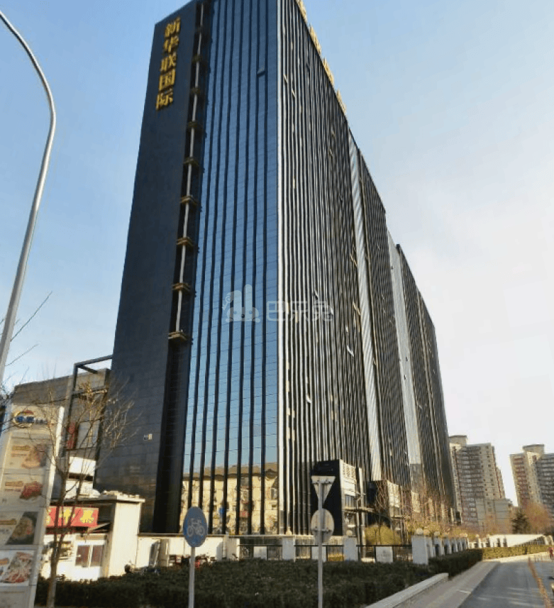 北京海淀_新华联国际公寓_1室1厅1卫_整租_翠微路12号-北京巴乐兔租房