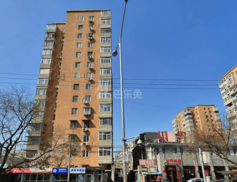 新街口外大街21号院