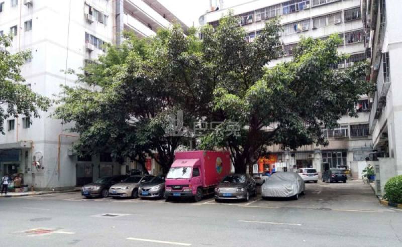 庆泰公寓11959537周边环境图4