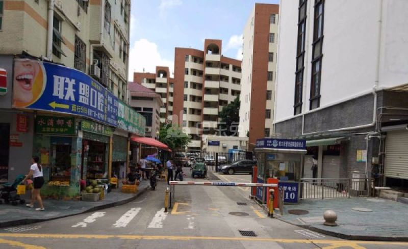 荣村小区9800804周边环境图7