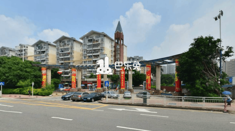 深圳罗湖_理想新城(理想家园)_3室2厅1卫_整租_金稻田路1228号-深圳