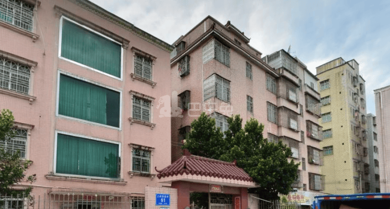 上岭排新村18355093周边环境图12