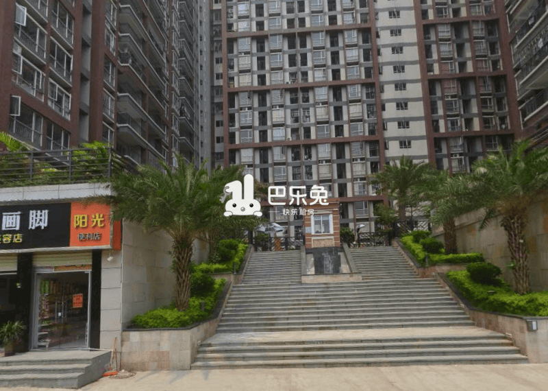 深圳宝安_尚品雅居_2室1厅1卫_整租_大富路-深圳巴乐兔租房