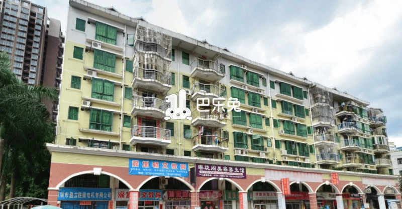 龙岗出租房 布吉出租房 龙翔花园三区(下水径二.