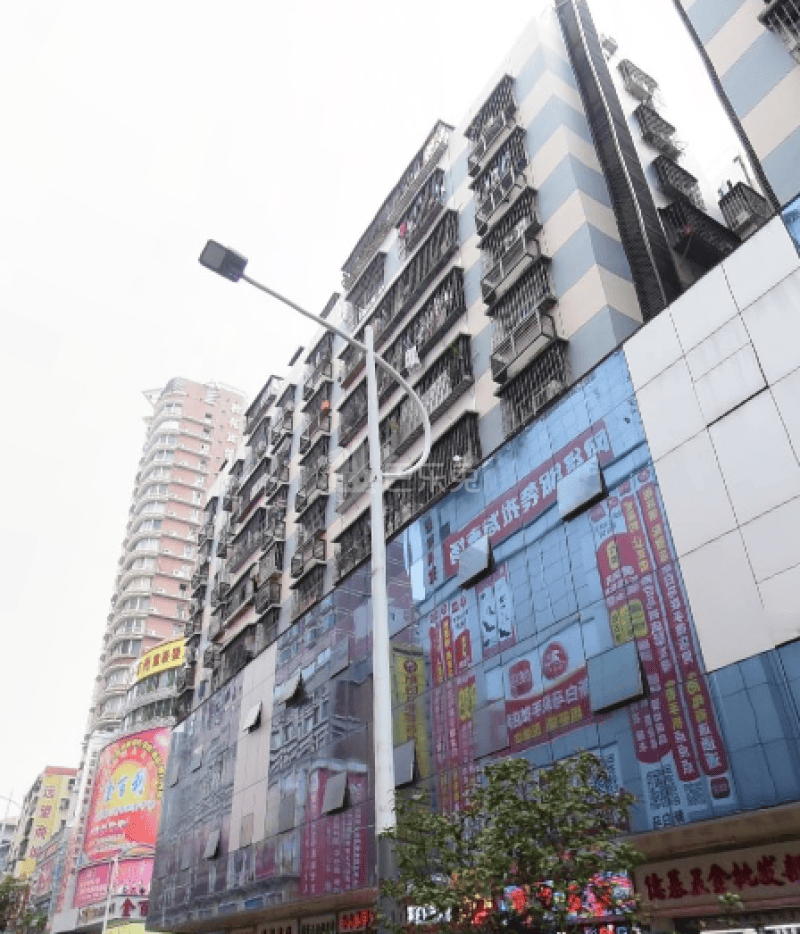 深圳罗湖_罗湖机电大厦_1室0厅1卫_合租朝东_立新路46附近-深圳巴乐兔