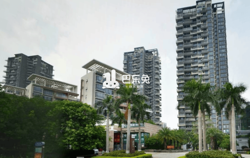 深圳龙岗_绿景大公馆_2室1厅1卫_整租_龙翔大道与黄阁中路交汇处-深圳