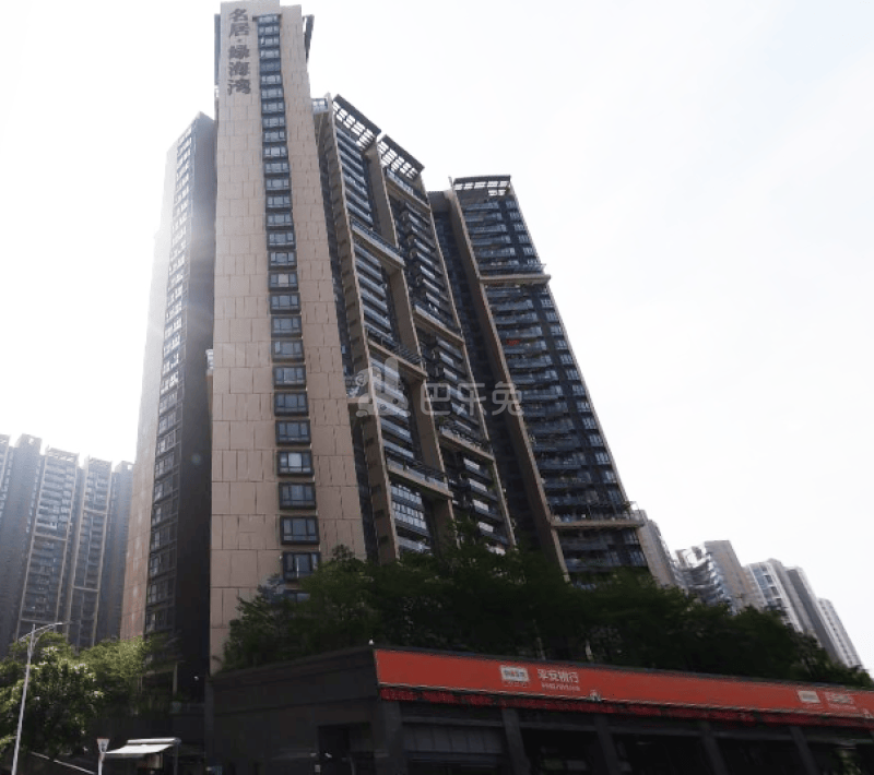 名居绿海湾3652387周边环境图2