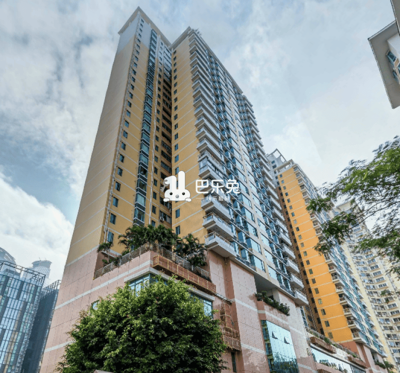 深圳福田_香荔花园一期_2室1厅1卫_整租_丰田路20号-深圳巴乐兔租房