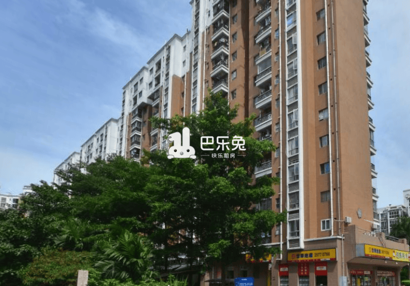 深圳宝安_桃源居东区_2室1厅1卫_整租_桃源三路与汇江三路交叉口东南