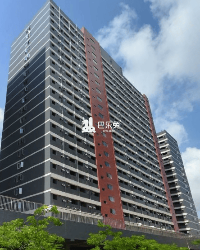 魔方公寓(坂田杨美店)