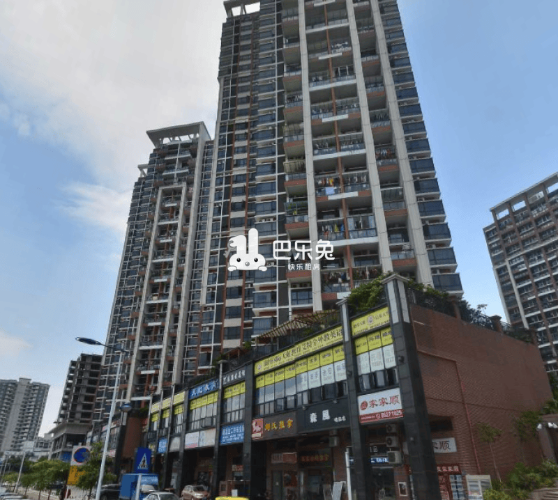 深圳宝安_香缇湾花园_4室2厅2卫_整租_金海路25号-深圳巴乐兔租房