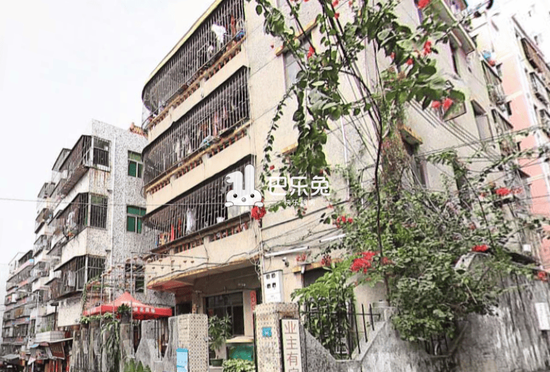 深圳南山_塘头村四坊_1室1厅1卫_整租_天河路与金河路交叉口西150米