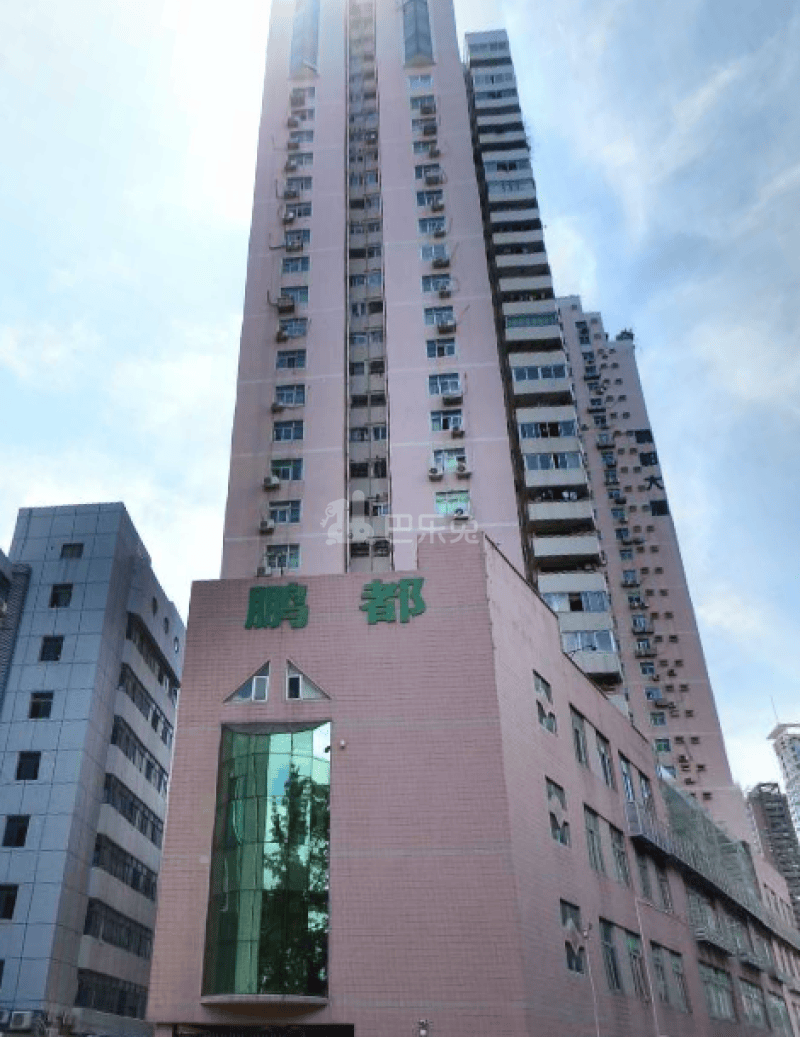 鹏都大厦1572097周边环境图21