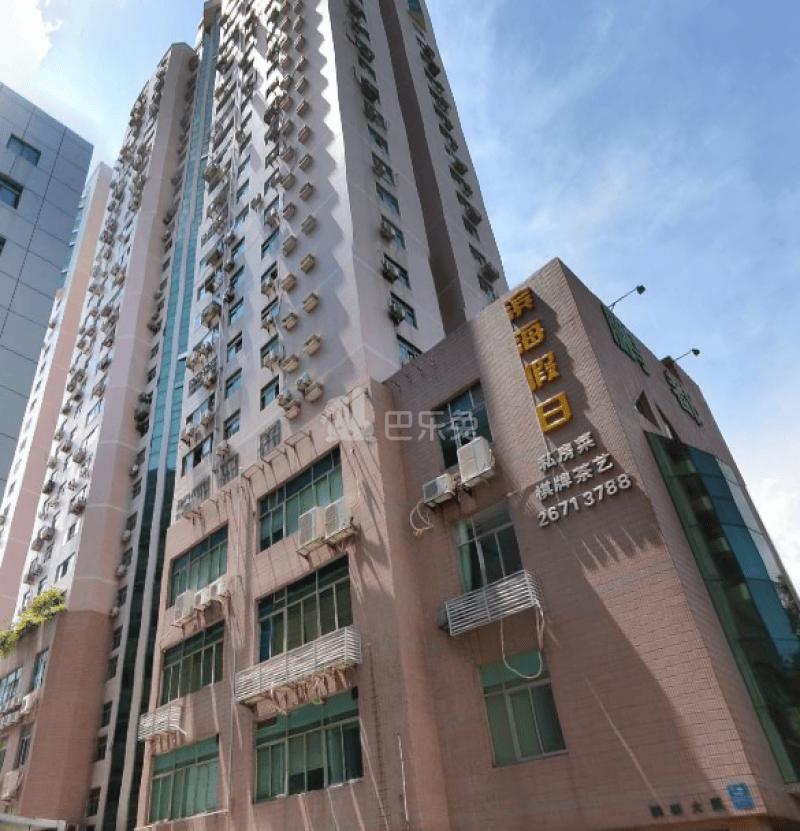 鹏都大厦1572097周边环境图22