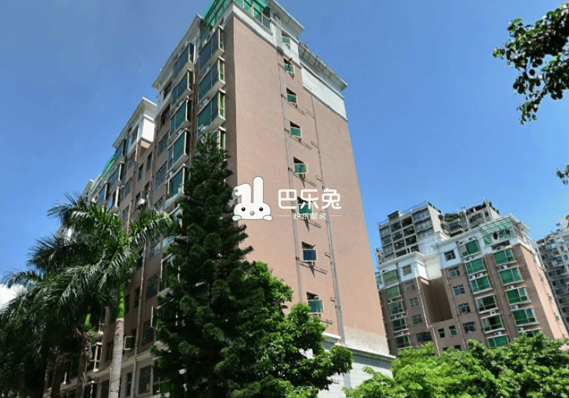 麒麟花园b区