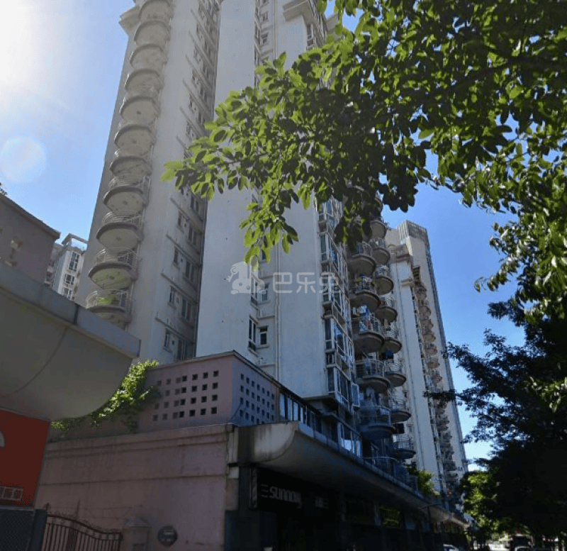 星海名城二期七组团18461188周边环境图3