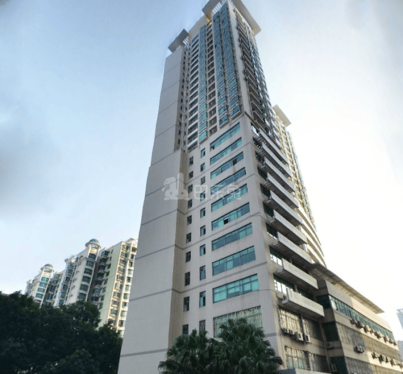 深圳福田_侨福大厦_2室1厅1卫_整租朝西_新闻路57号-深圳巴乐兔租房