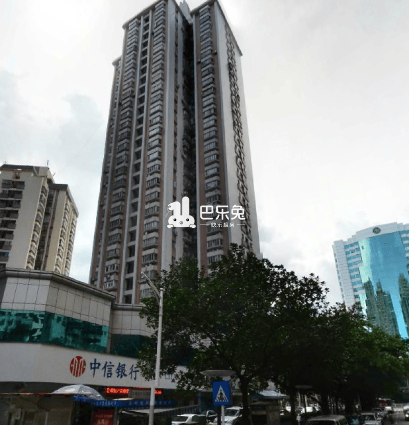 深圳罗湖_兴隆大厦_2室1厅1卫_整租_南湖路3015号-深圳巴乐兔租房